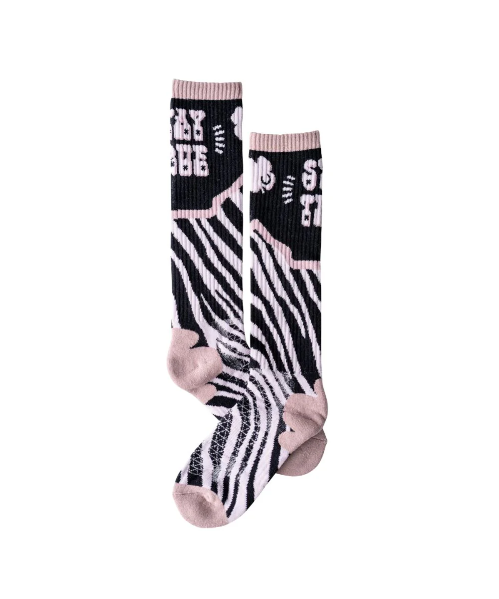 Lucky Chuck Stay True Performance Socks - Image 2