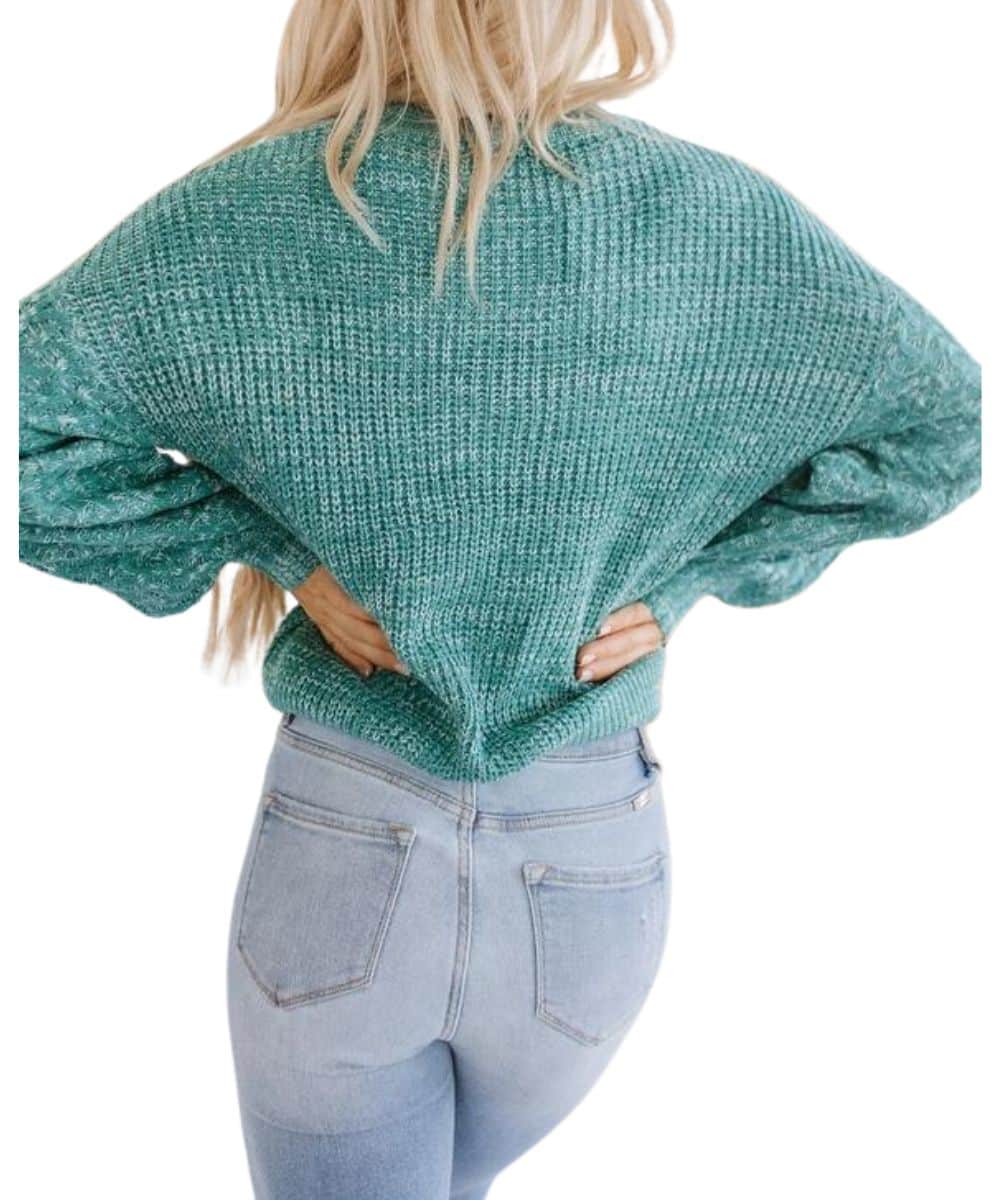 Liam & Company Women's Madelynne Sweater - Image 2
