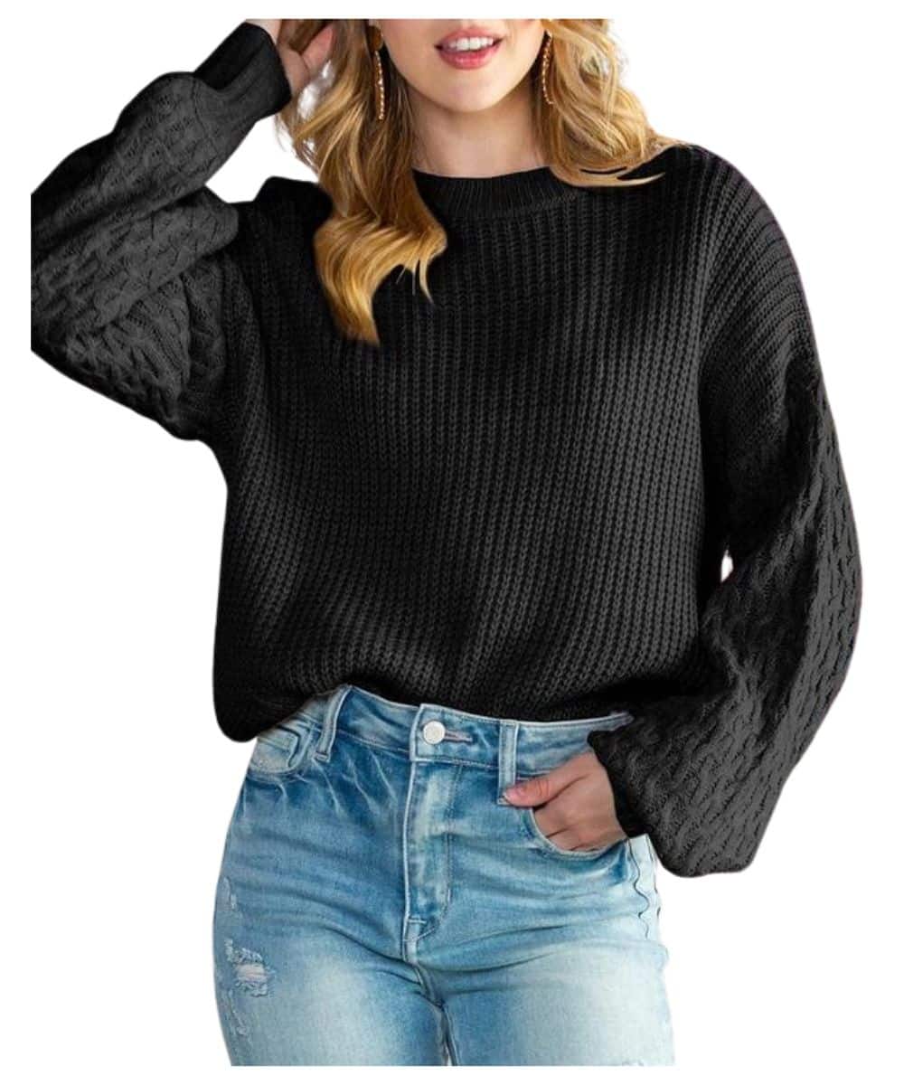 Liam & Company Women's Madelynne Sweater - Image 3