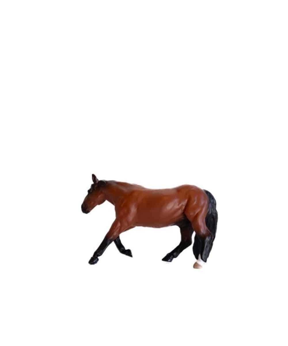 Little Buster Barrel Horse Toy - Image 2