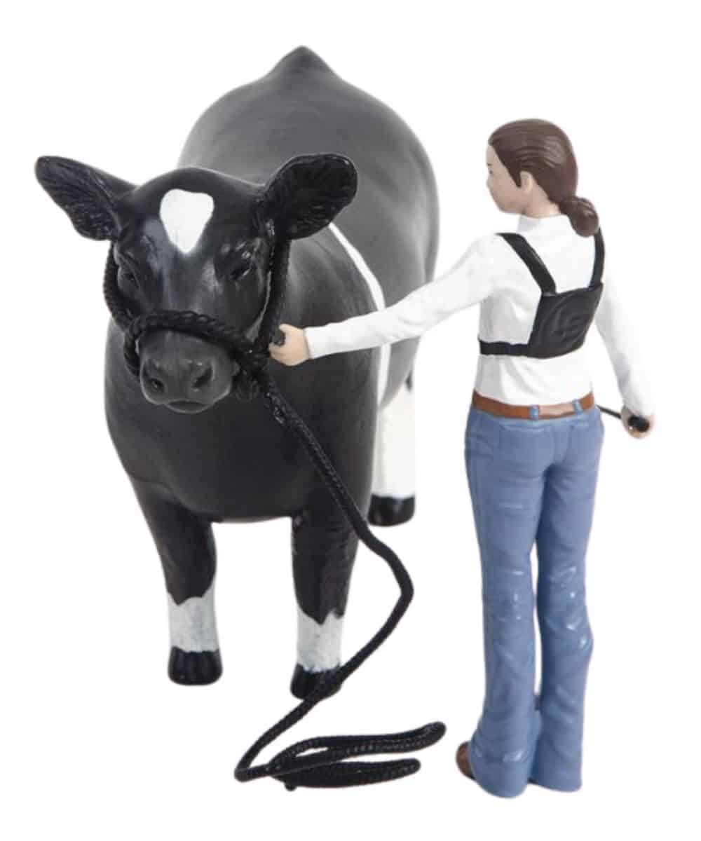 Little Buster Cattle Showman Toy Set - Image 2