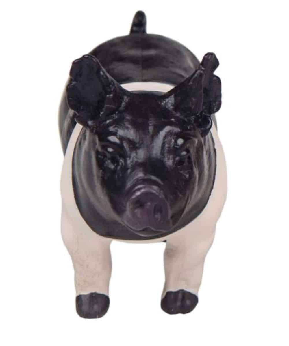 Little Buster Champion Hampshire Pig Toy - Image 2