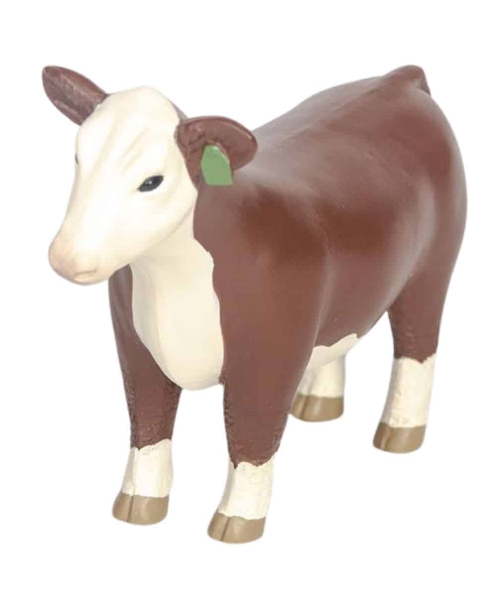 Little Buster Champion Show Heifer Toy - Image 2