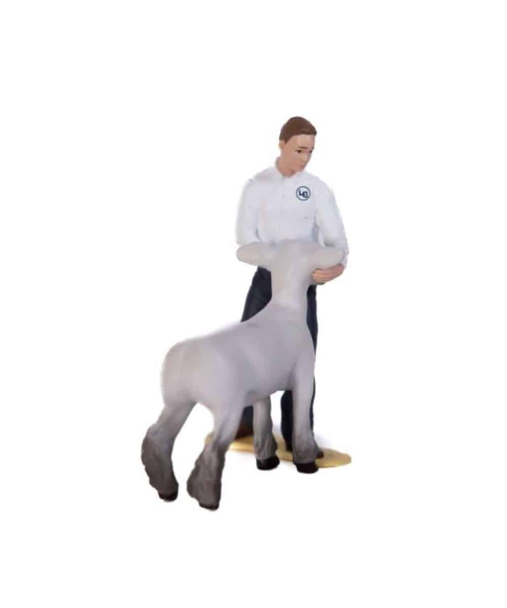 Little Buster Lamb Showmen Toy - Image 2