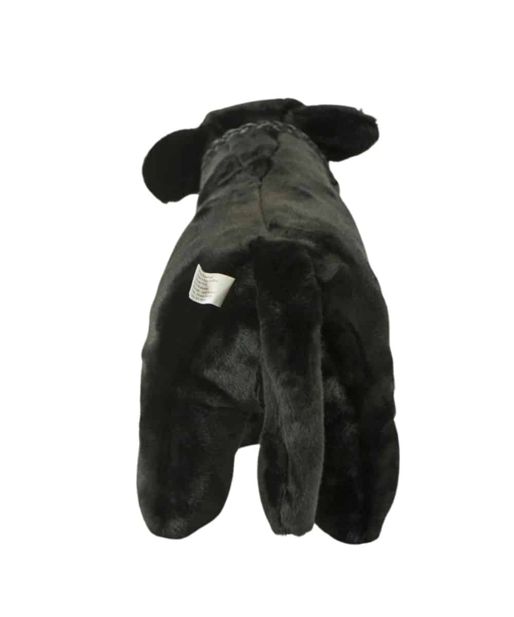Livestock Lovies Medium Angus Calf Plush - Image 2