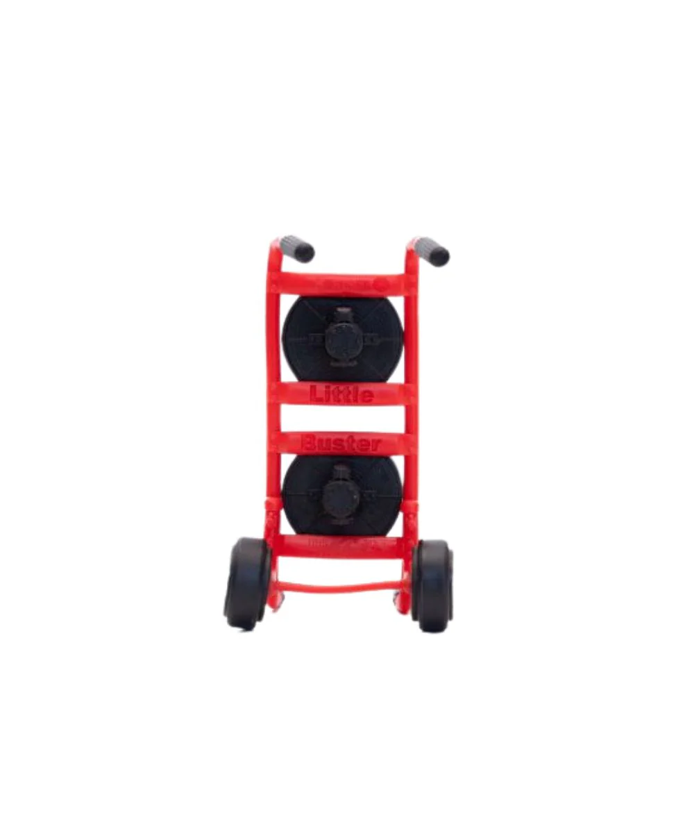 Little Buster Livestock Show Fan Stand Toy - Image 2