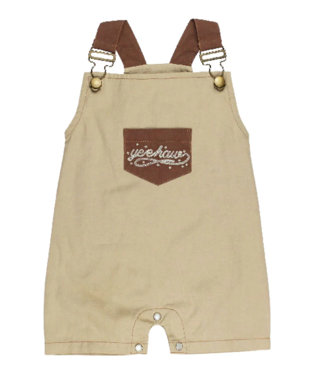 L'oved Baby Infant Overalls - Image 2