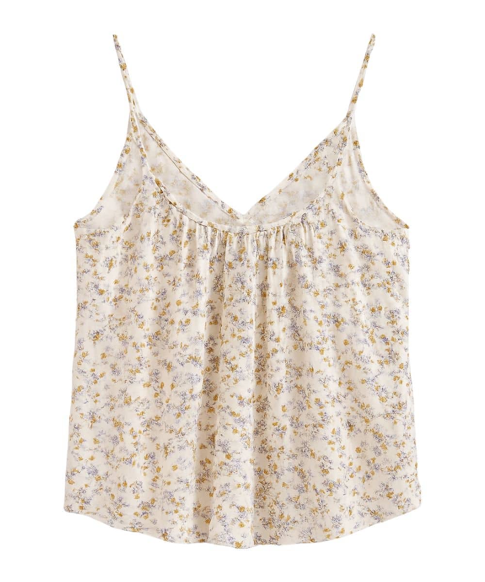 Lovesoft Women's Boho Floral Tank Top - Image 2
