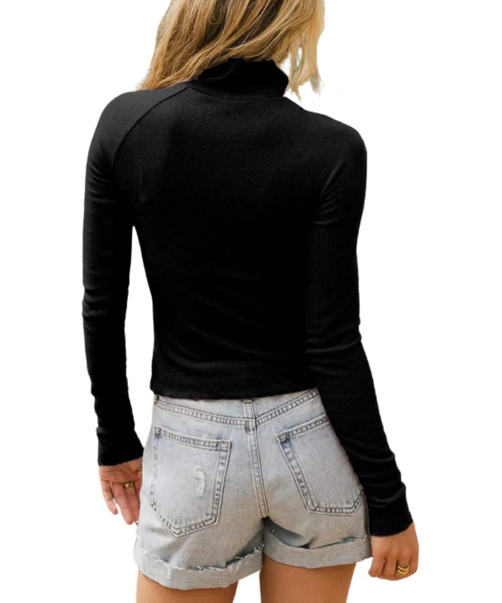 Lovesoft Women's Ribbed Top - Image 2