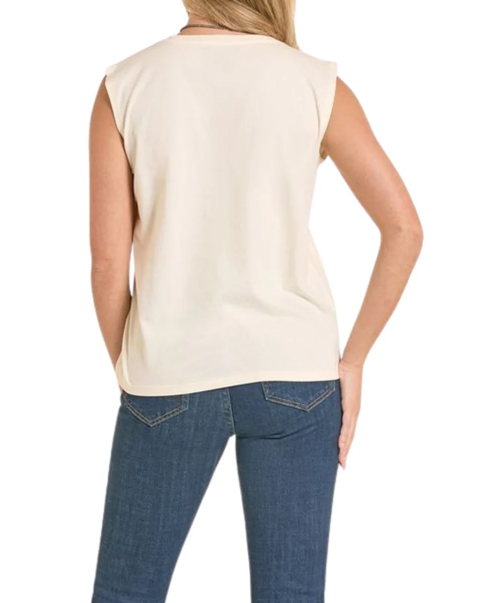 Panhandle Slim Women's Studded Top - Image 5