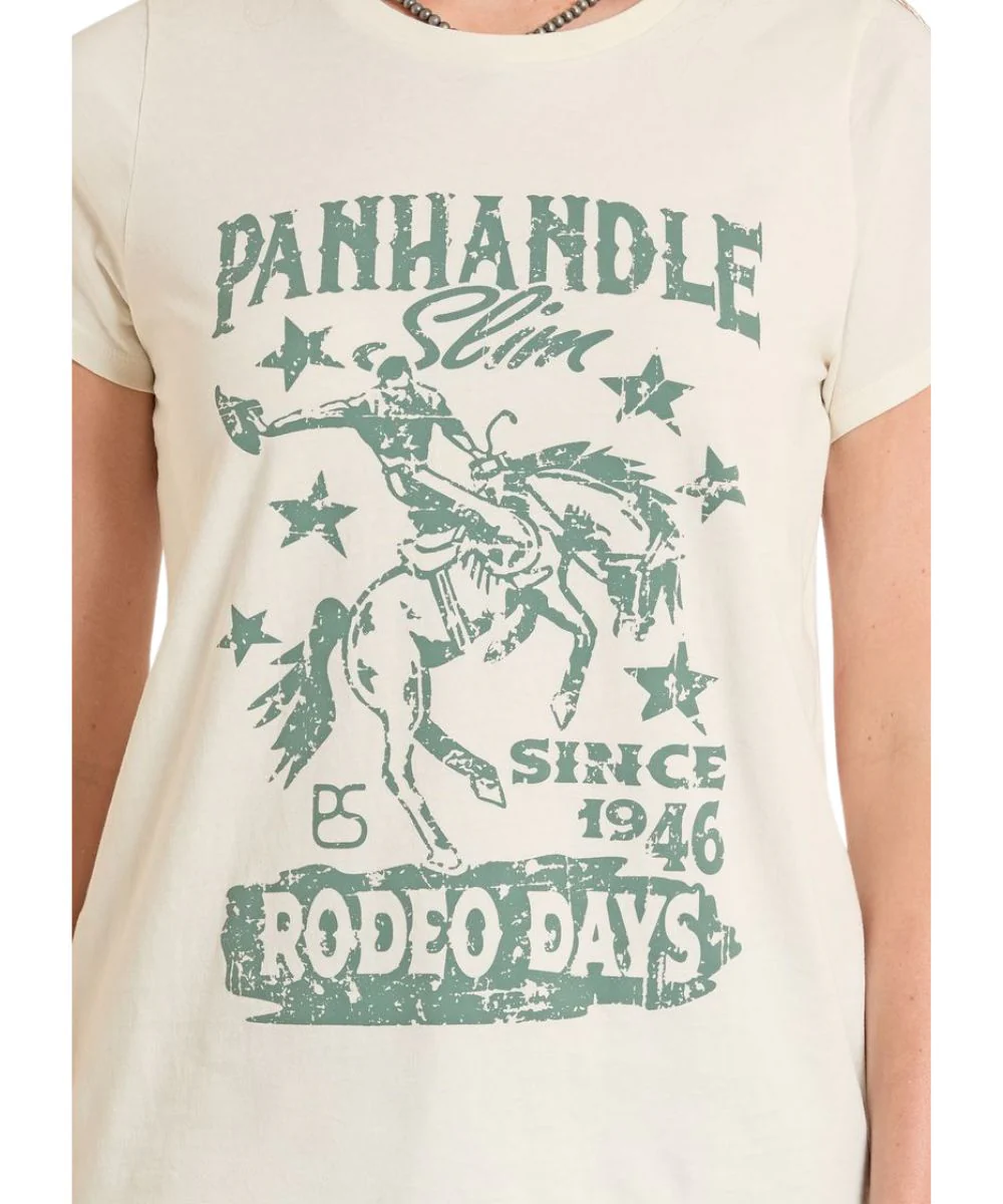 Panhandle Slim Women's Rodeo Days Tee - Image 2