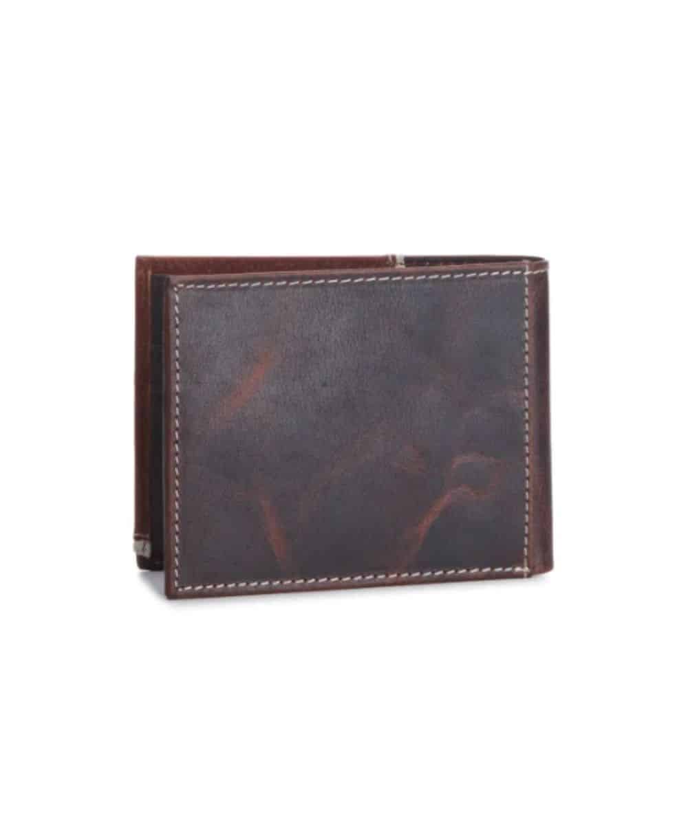 M&F Western Men's Ariat Bifold Wallet - Image 2