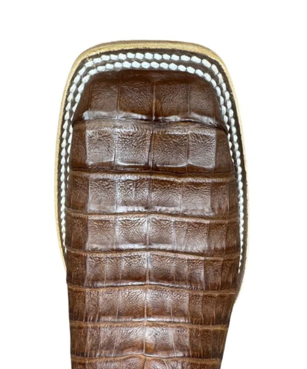 Macie Bean Women's Caiman Boot - Image 3