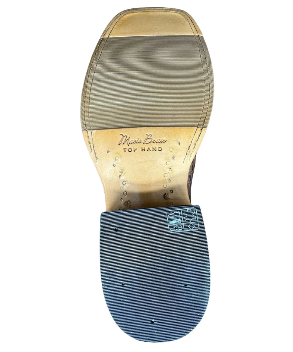 Macie Bean Women's Caiman Boot - Image 4