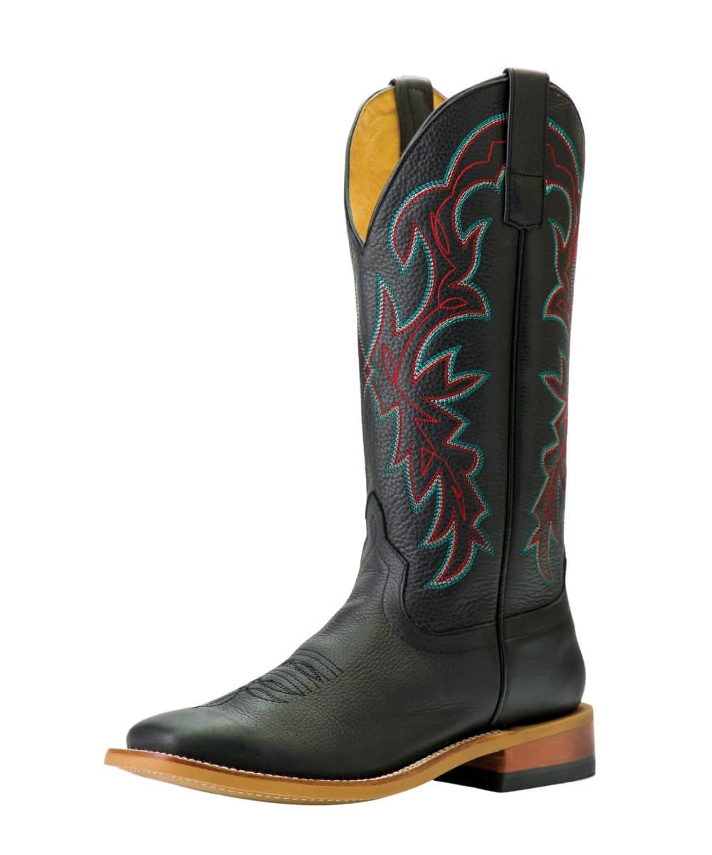 Horse Power Macie Bean Women's Little Black Boot - Image 2