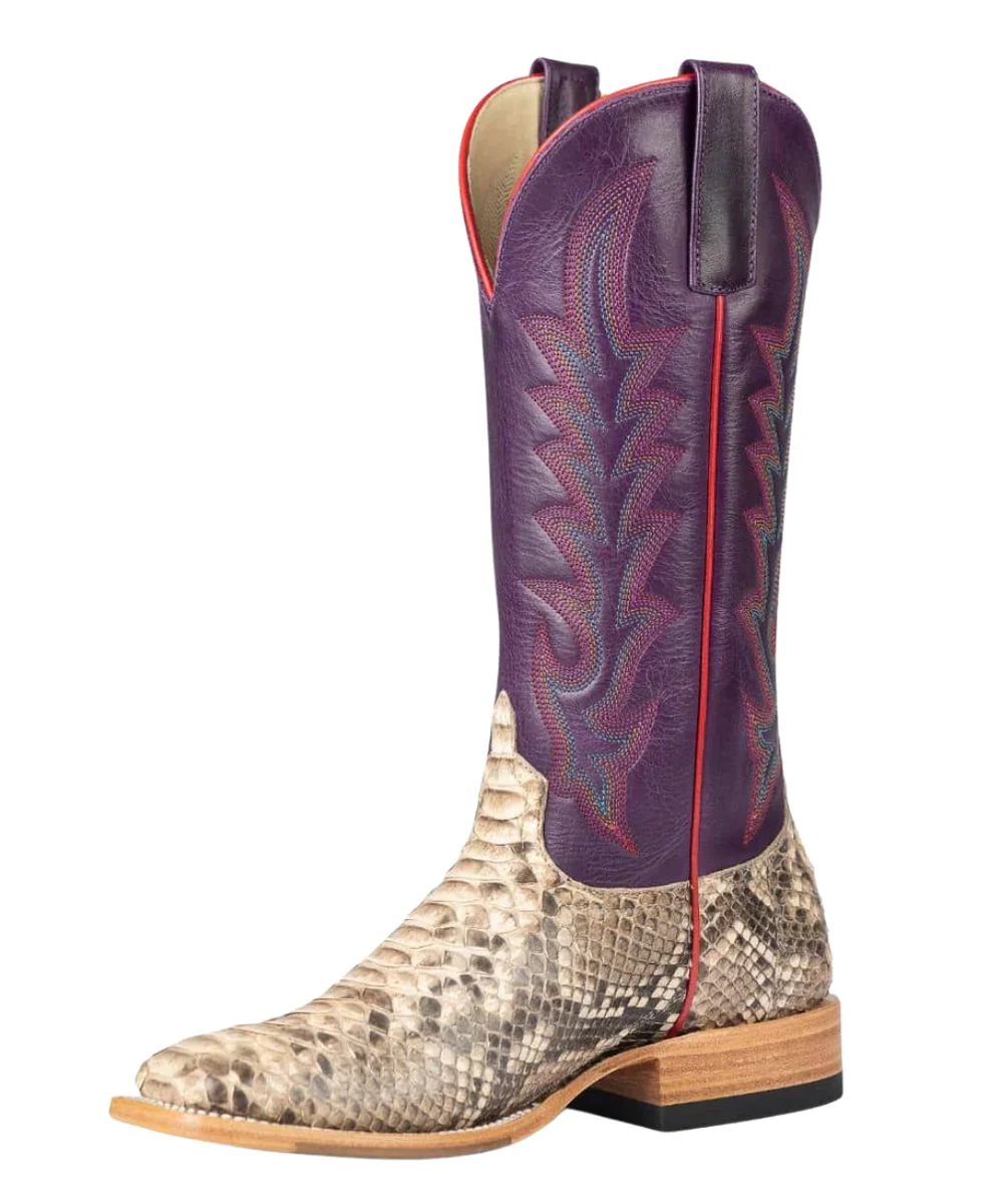 Macie Bean Women's Python Boot - Image 2