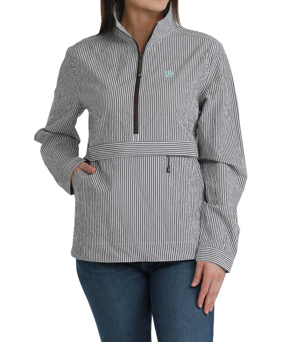 Cinch Women's 1/2 Zip Pullover - Image 3