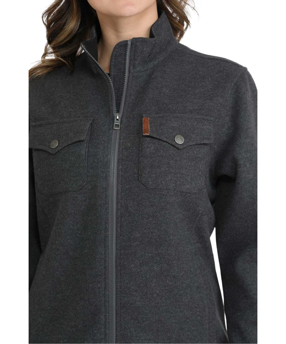 Cinch Women's Shacket - Image 2