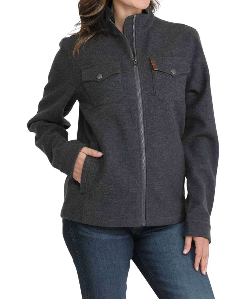 Cinch Women's Shacket - Image 3