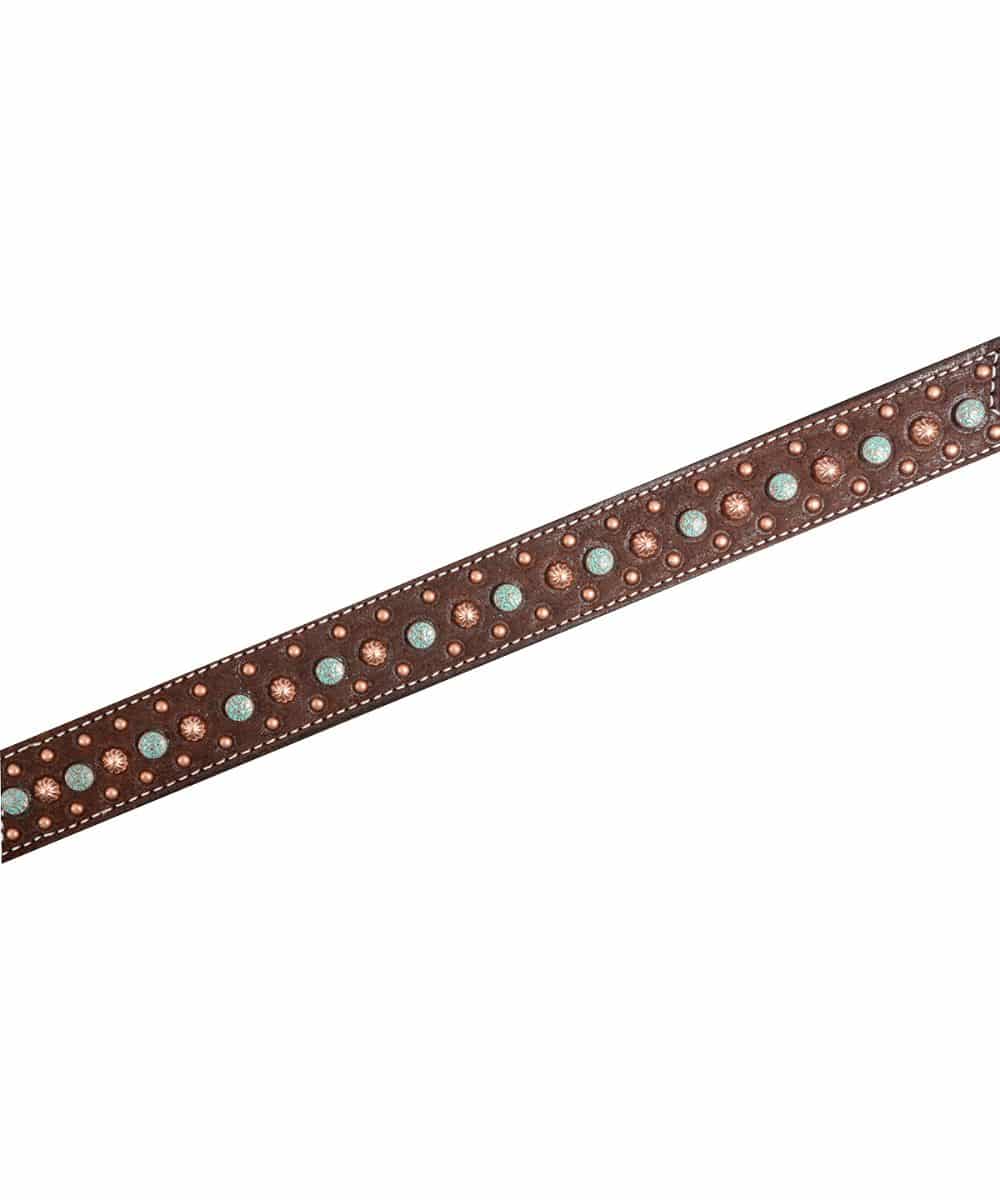Martin Saddlery Spotted Breast Collar - Image 2