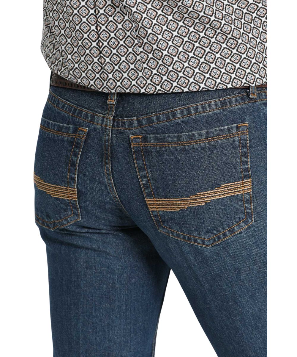 Cinch Men's Ian Slim Boot Cut Jean - Image 3