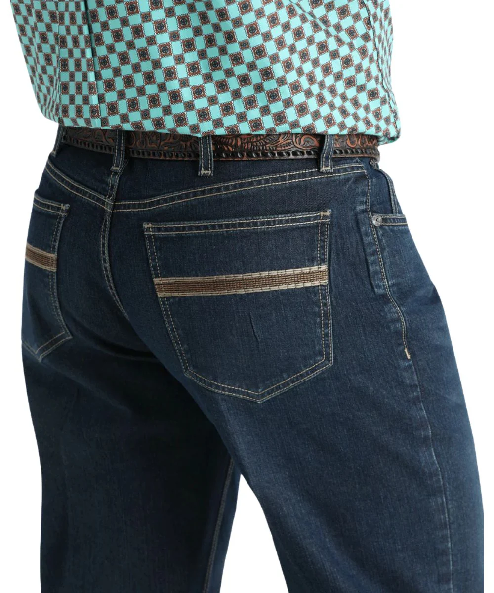 Cinch Men's White Label 062 Performance Jean - Image 3