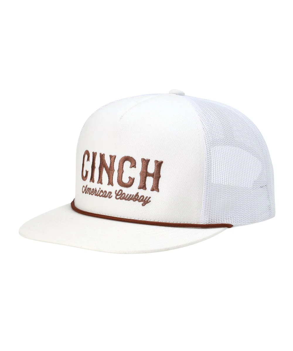 Cinch Men's FlexFit Trucker Cap