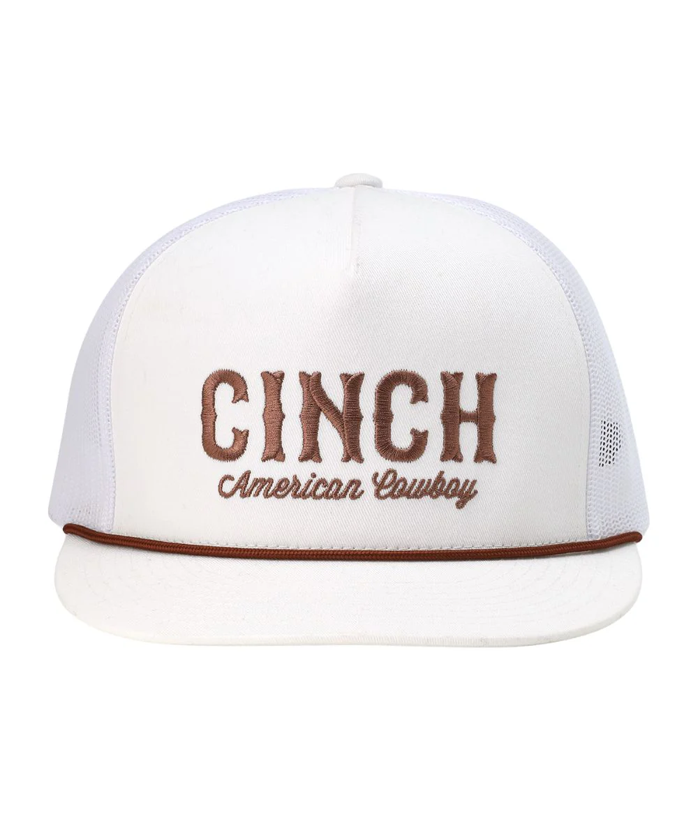 Cinch Men's FlexFit Trucker Cap - Image 3