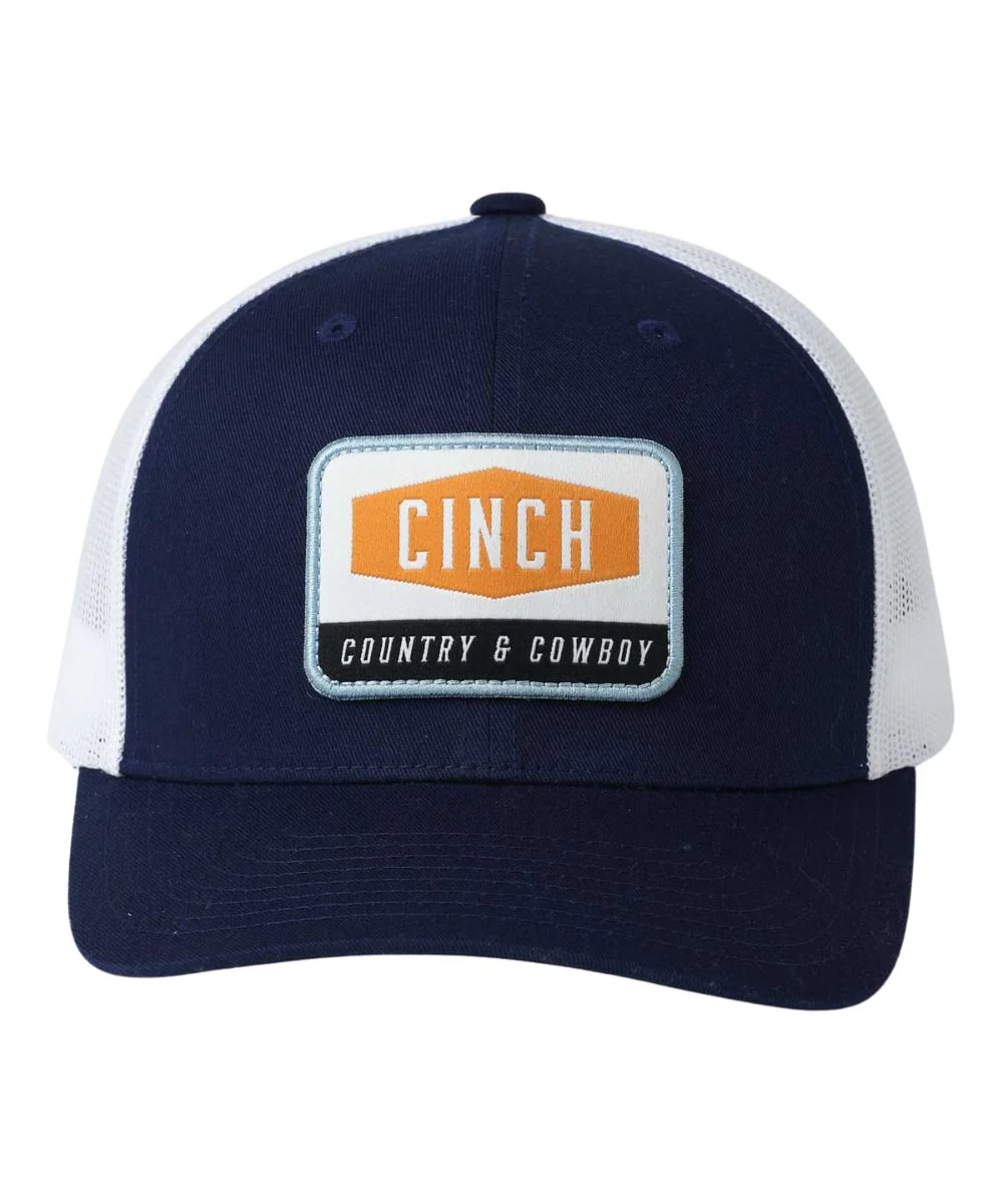 Cinch Men's FlexFit Trucker Cap - Image 3