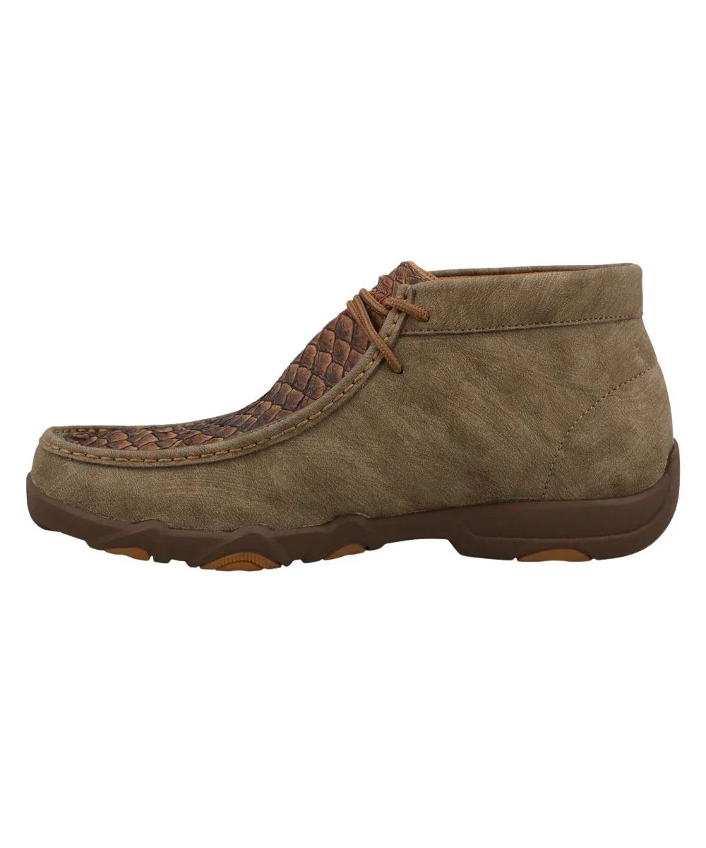 Twisted X Men's Chukka UltraLite X Driving Moc - Image 2