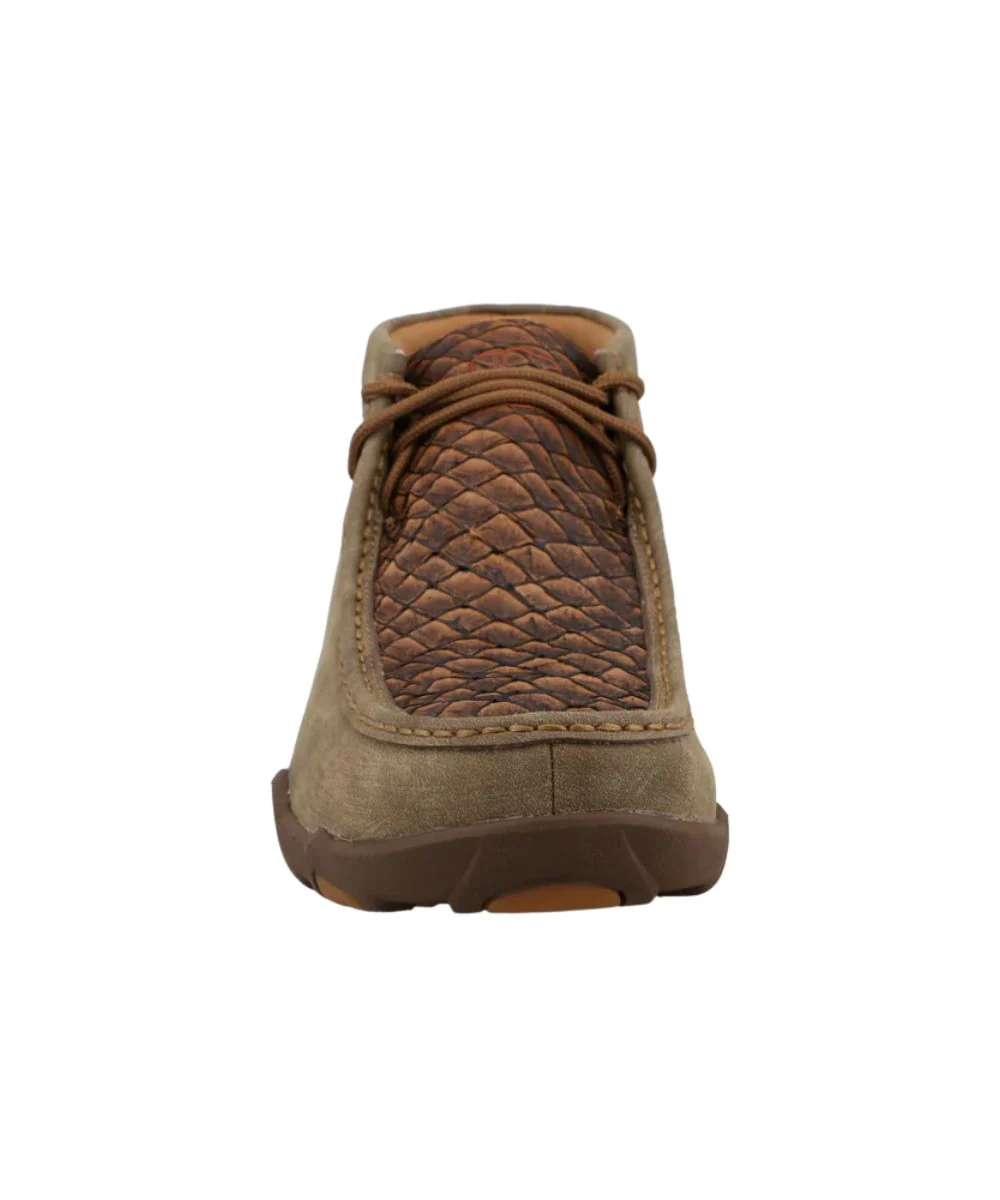 Twisted X Men's Chukka UltraLite X Driving Moc - Image 3