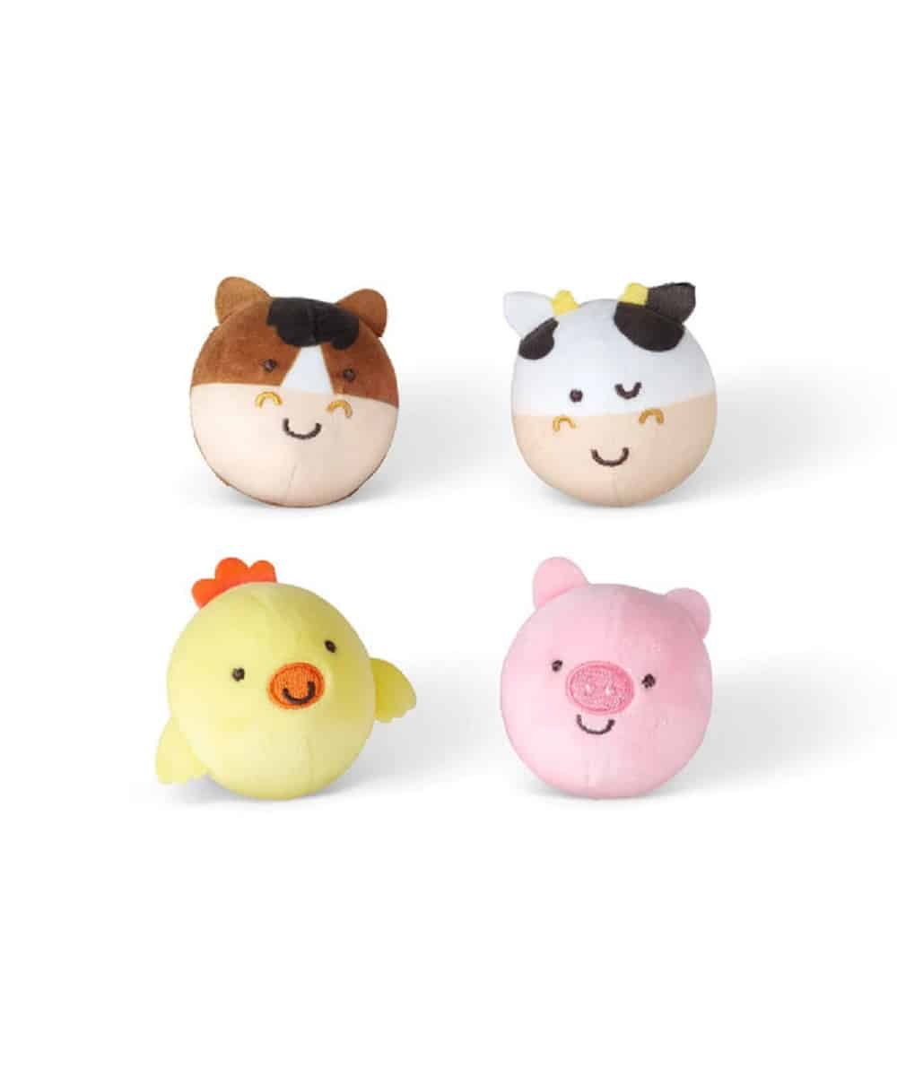 Melissa & Doug Rollable Farm Friends - Image 2