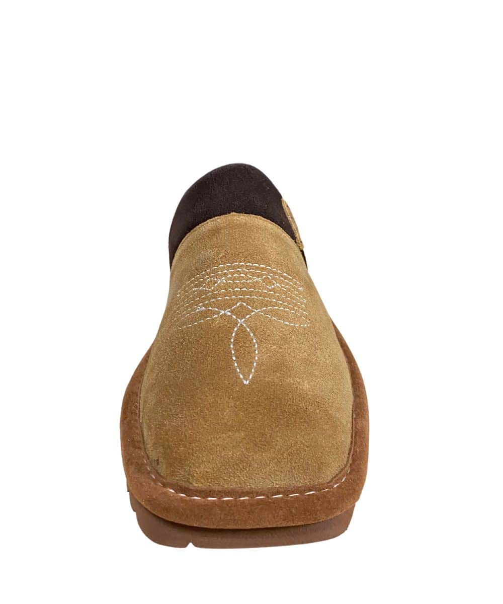 Nester Hosiery Men's Ariat Silversmith Slippers - Image 2