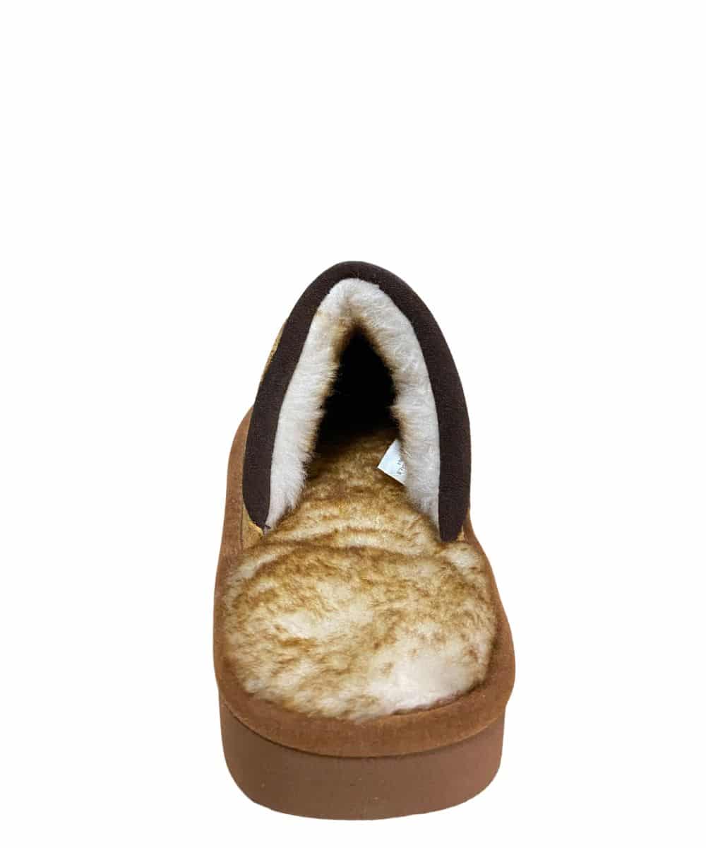 Nester Hosiery Men's Ariat Silversmith Slippers - Image 4