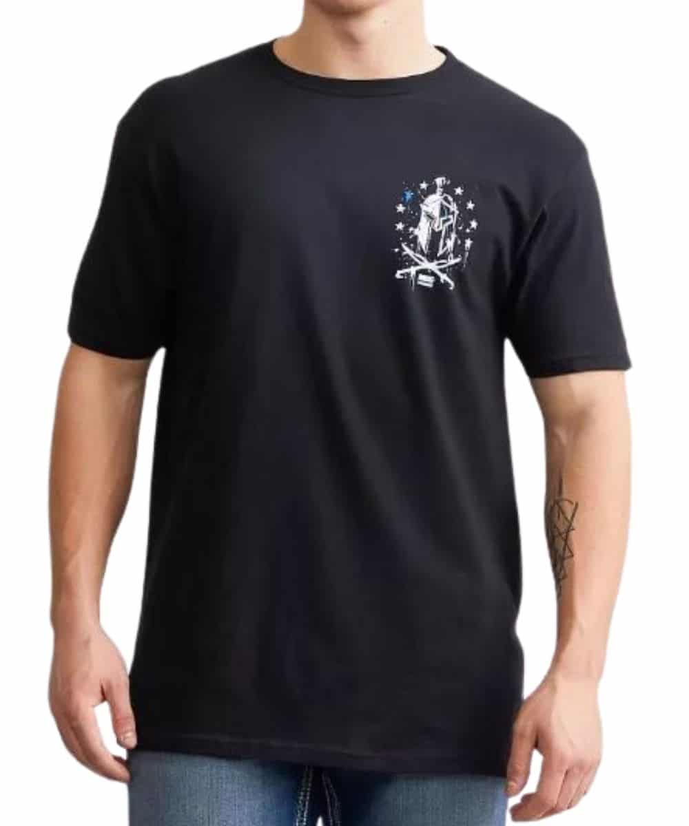 Howitzer Men's Graphic Tee - Image 2