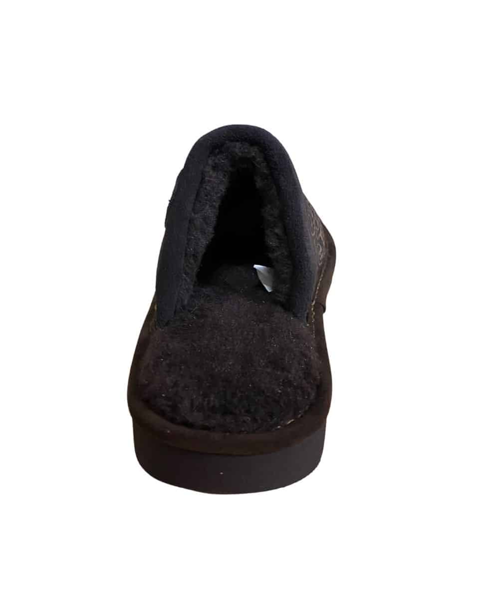 Ariat Men's Brown Square Toe Slippers - Image 3