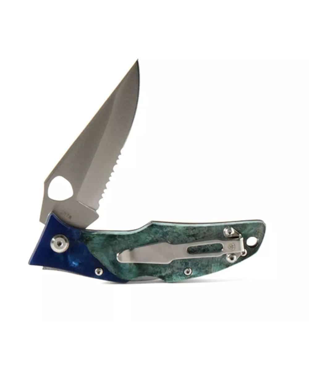 M&F Western Large Ariat Hybrid Knife - Image 2