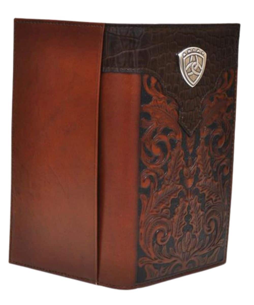 M&F Western Men's Ariat Rodeo Wallet - Image 3