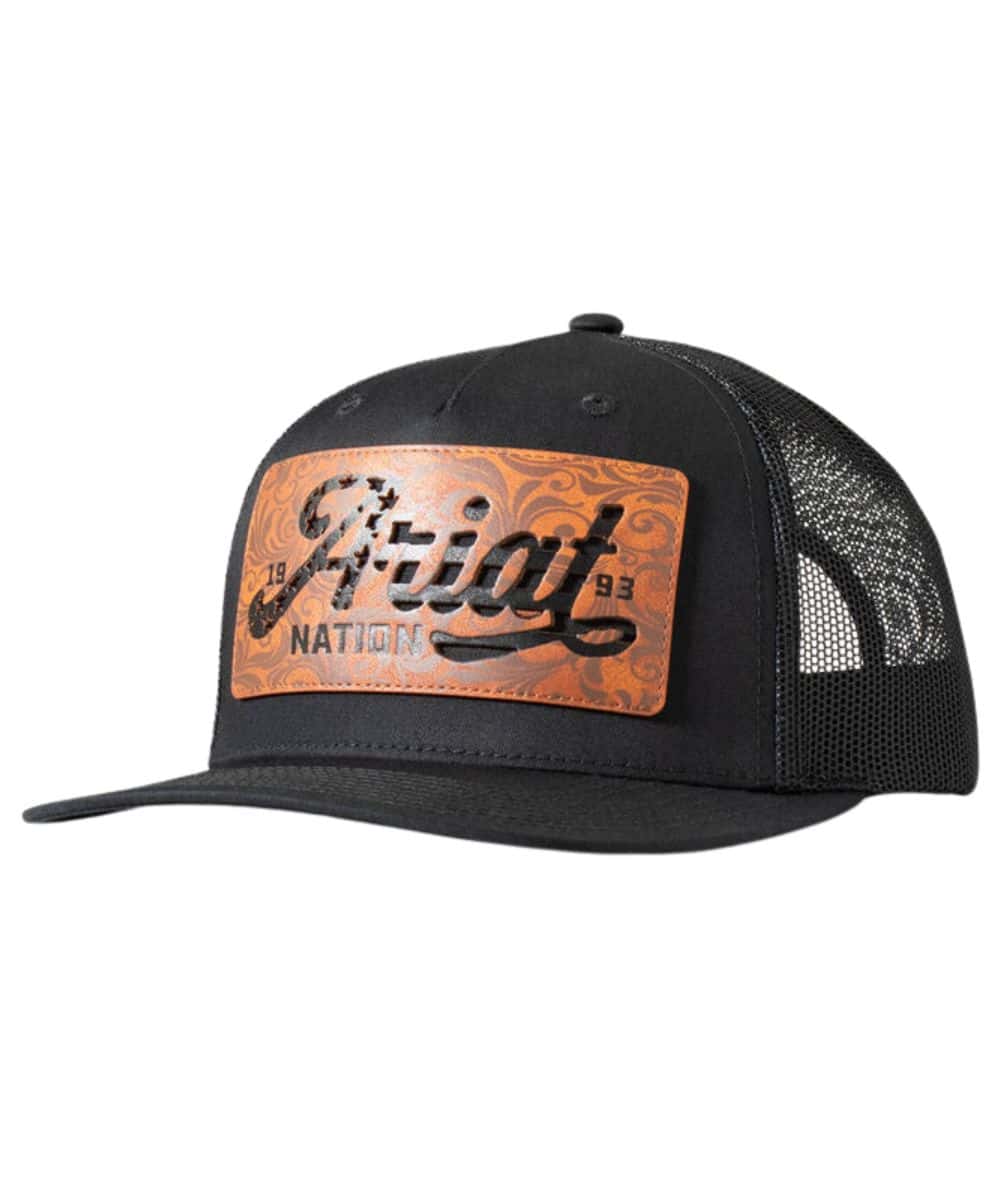 M&F Western Men's Ariat Cap