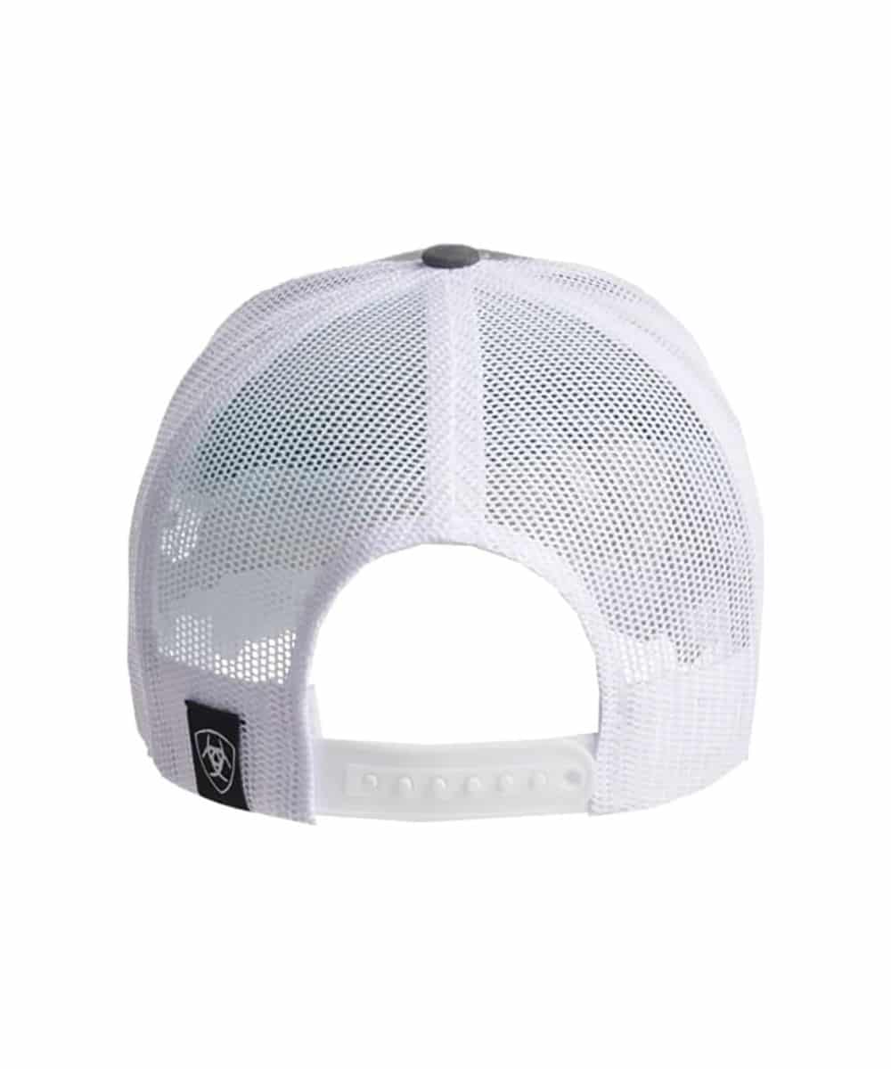 M&F Western Men's Ariat Ball Cap - Image 2