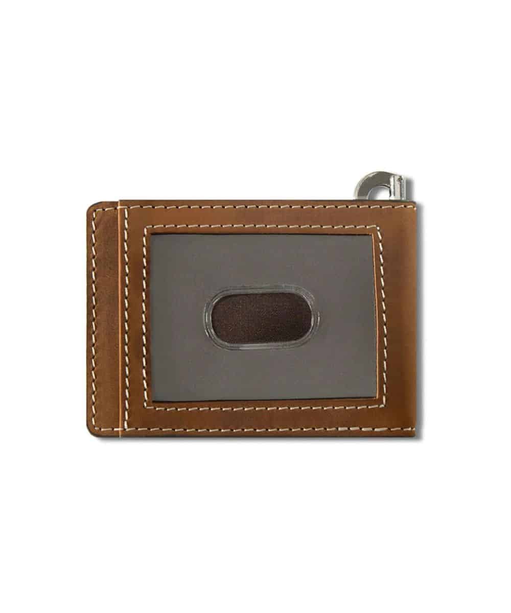 M&F Western Men's Ariat Bifold Wallet - Image 3