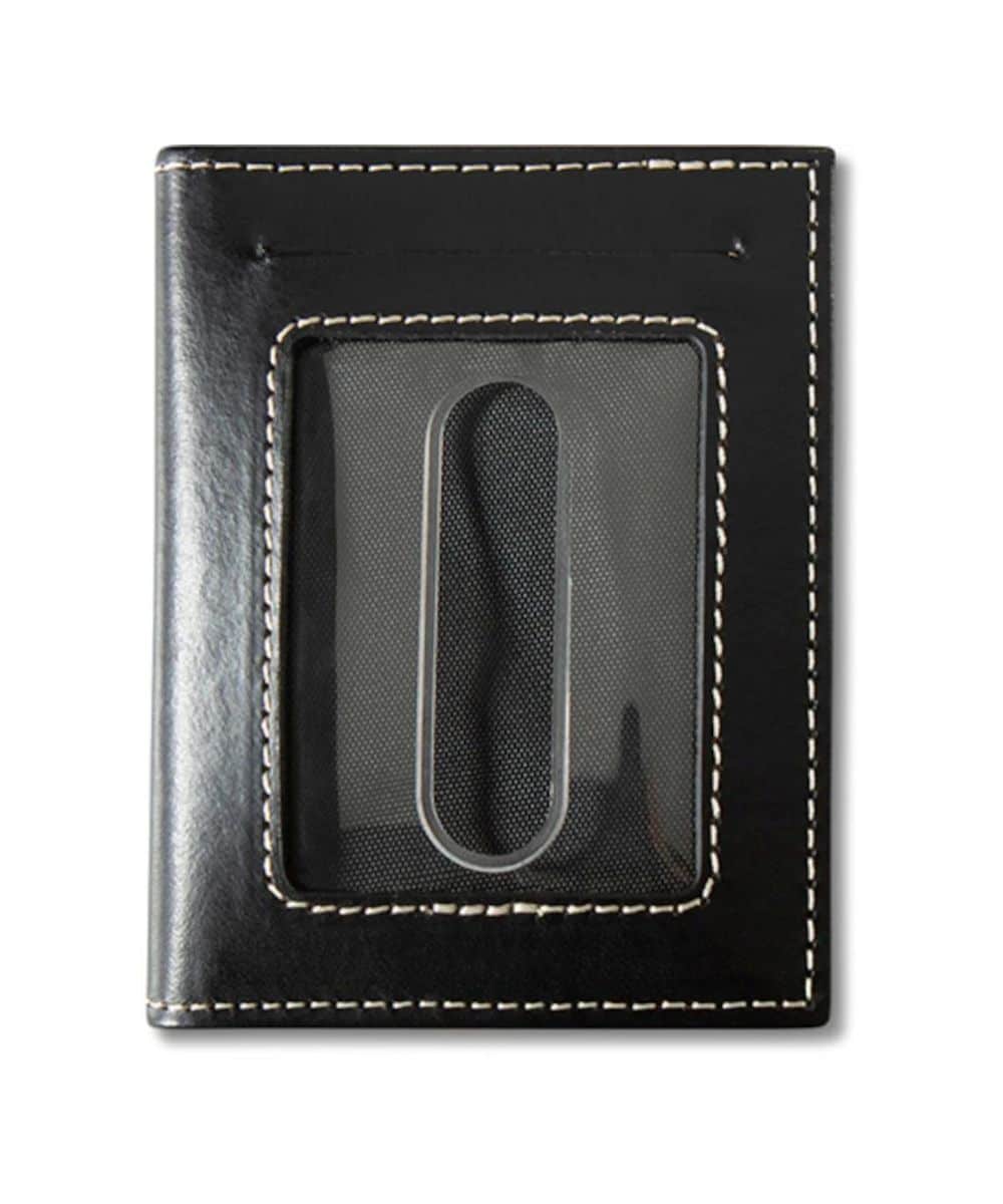 M&F Western Men's Ariat Money Clip Wallet - Image 2
