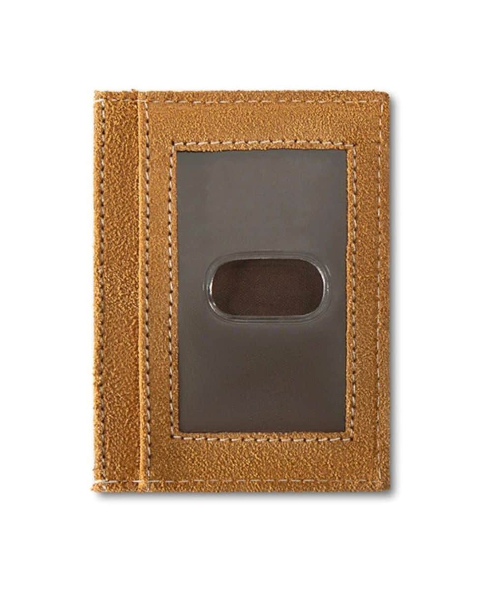M&F Western Men's Ariat Money Clip Wallet - Image 2