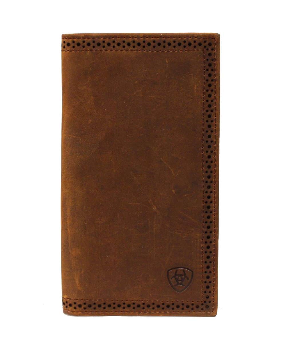 M&F Western Men's Ariat Rodeo Wallet