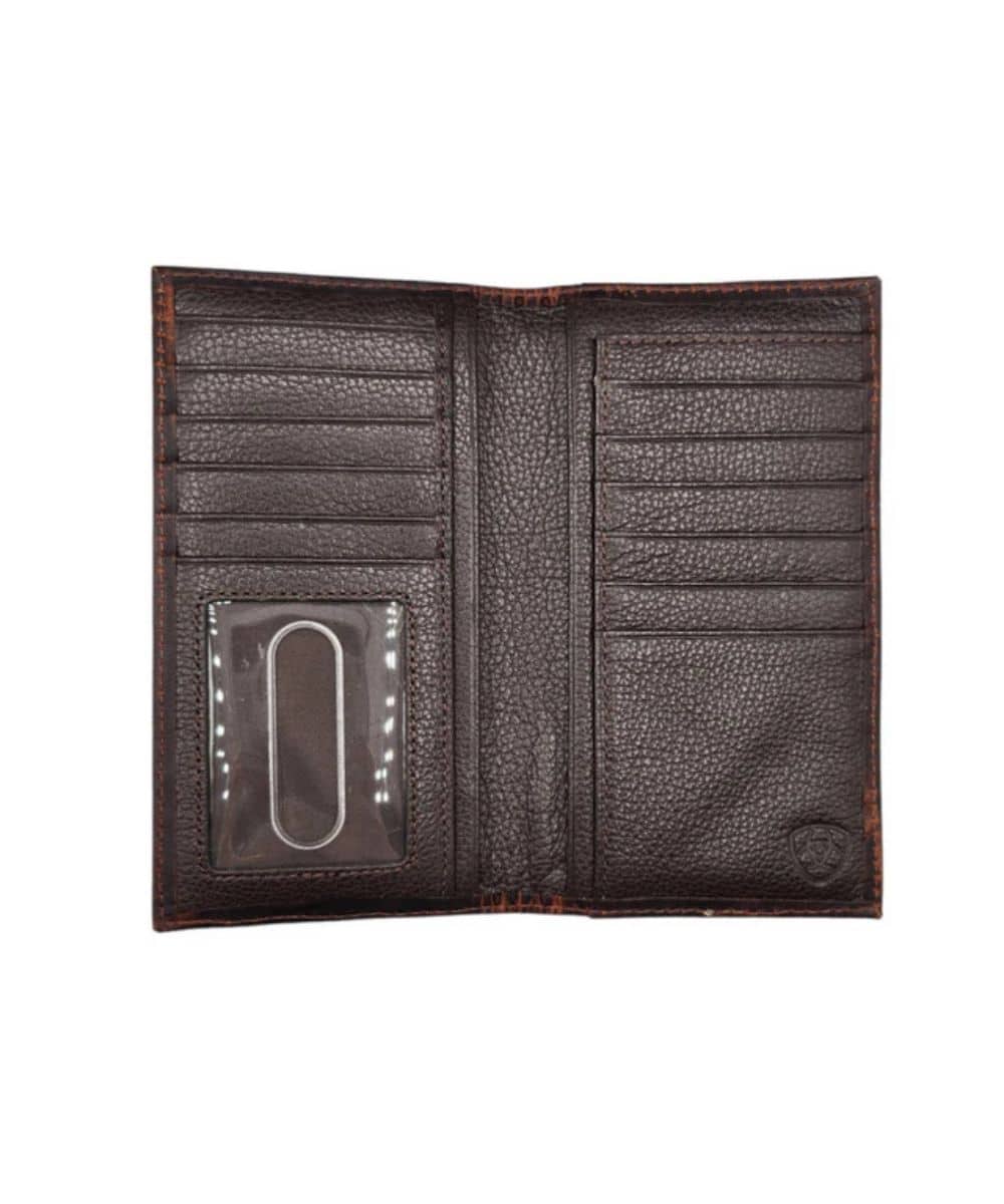 M&F Western Men's Ariat Rodeo Wallet - Image 2