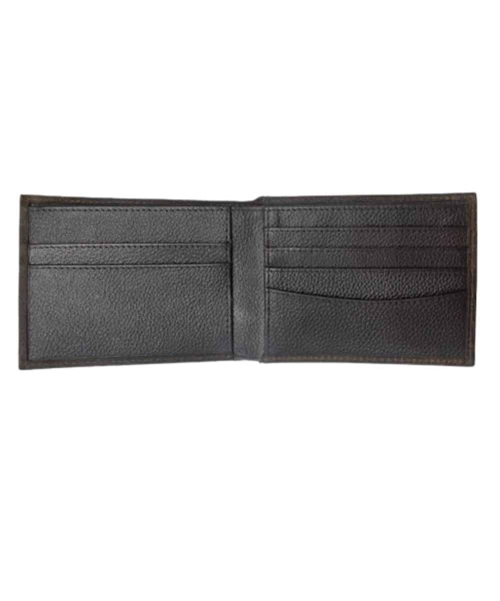 M&F Western Men's Ariat Rowdy Money Clip Wallet - Image 2
