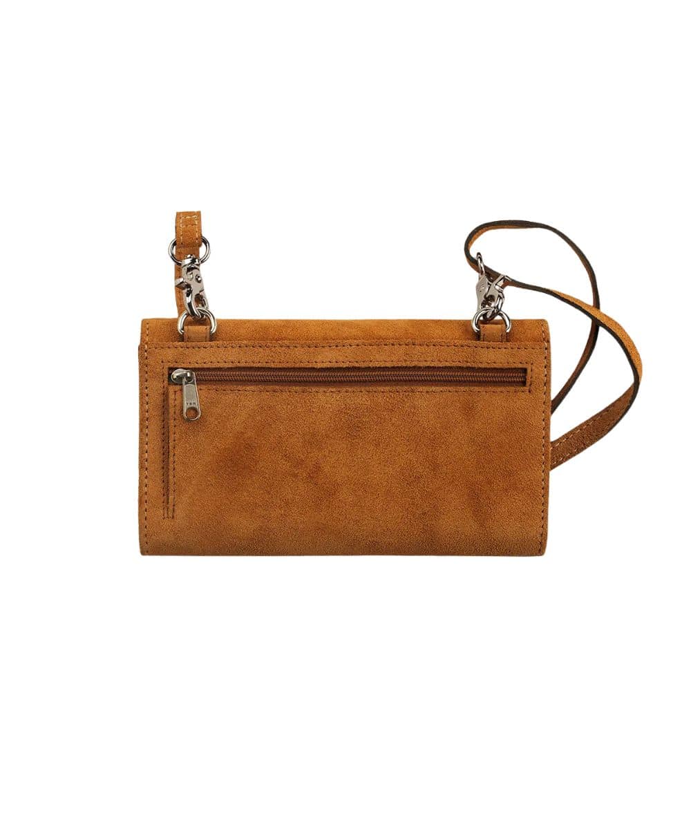 M&F Western Women's Ariat Sierra Crossbody Clutch - Image 2