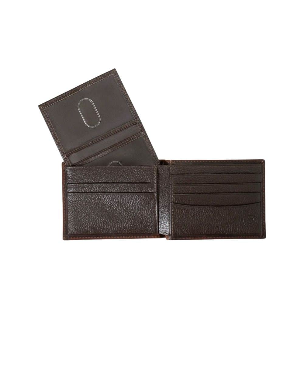 M&F Western Men's Ariat Bifold Wallet - Image 2
