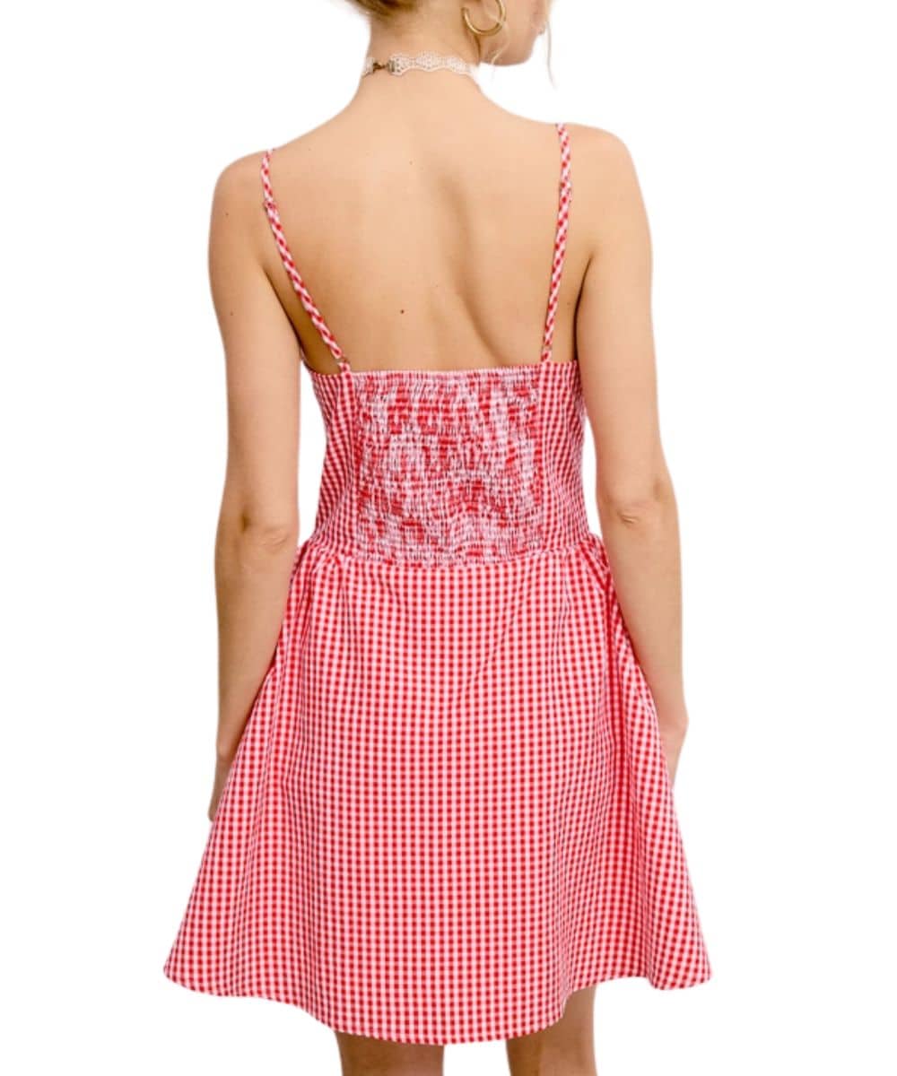 Mimosa Women's Mini Dress - Image 2