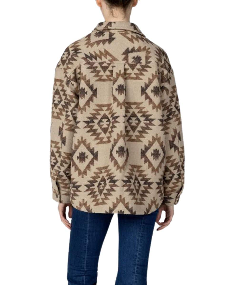 Miss Me Women's Aztec Shacket - Image 2